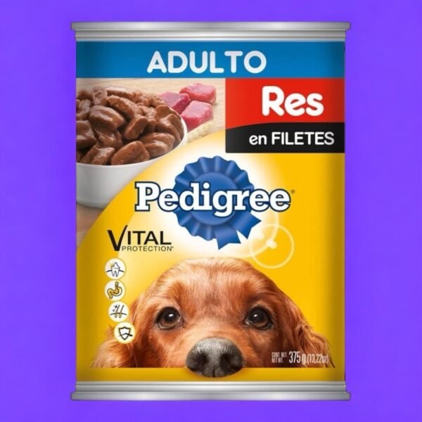 Alimento Húmedo para Cachorros Pedigree