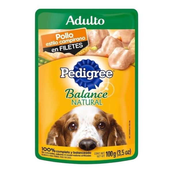 Alimento Húmedo para