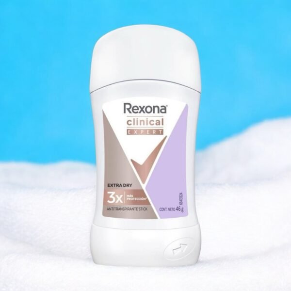 Antitranspirante Rexona Clinical Expert