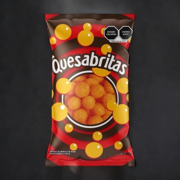 Quesabritas Sabritas