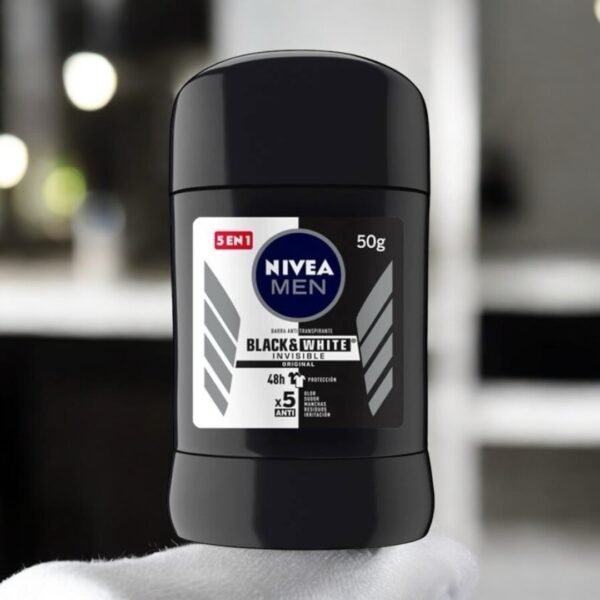 Antitranspirante Nivea Men Invisi