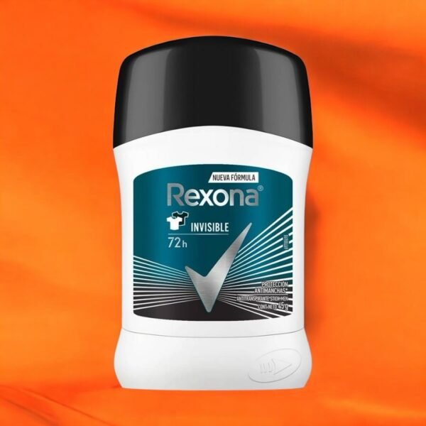 Antitranspirante Rexona Invisible