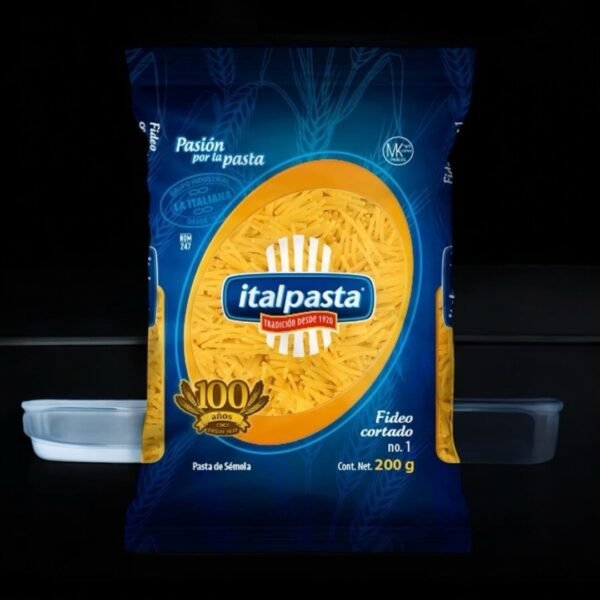 Sopa de Fideo Italpasta Cortado