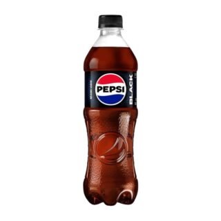 Refresco Pepsi Black Sin Azúcar