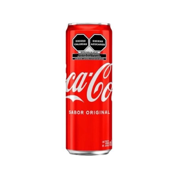 Refresco Coca-Cola Sabor Original 355 ml