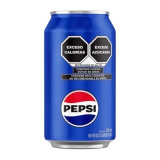 Refresco Pepsi Regular 355 ml