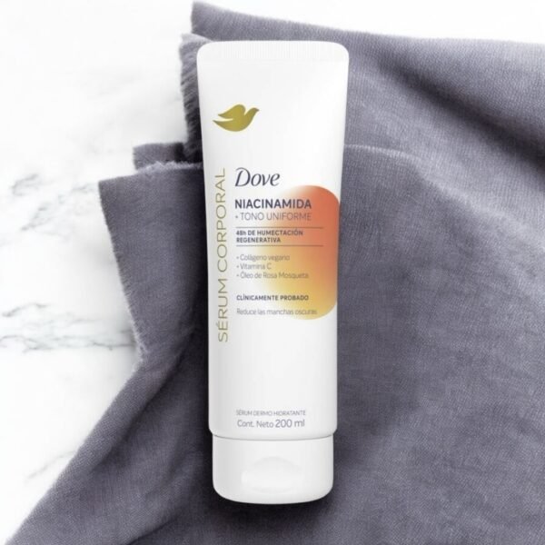 Sérum Corporal Dove Tono Uniforme