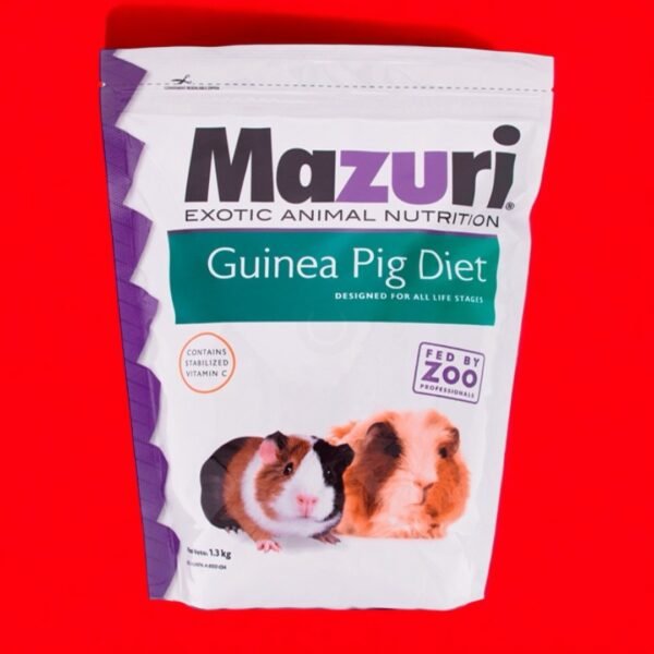 Mazuri Alimento para Cuyo