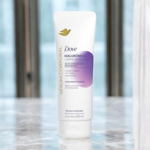 Sérum Corporal Dove Dermo Renovador
