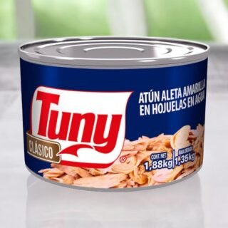 Atún en Aceite Tuny
