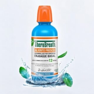 Enjuague Bucal TheraBreath