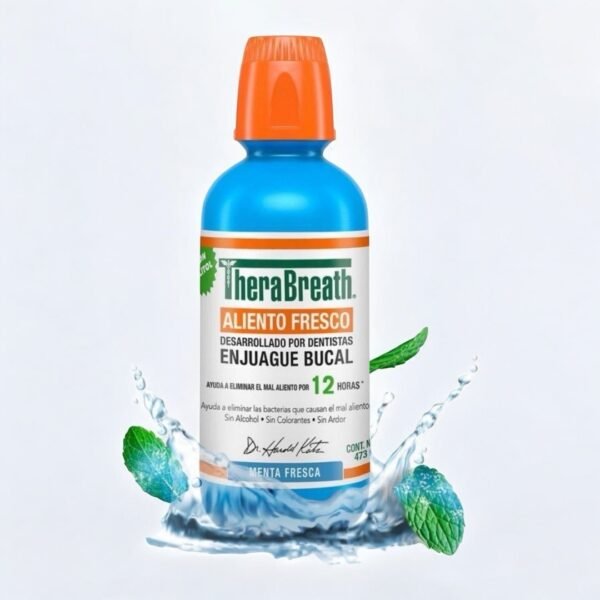 Enjuague Bucal TheraBreath