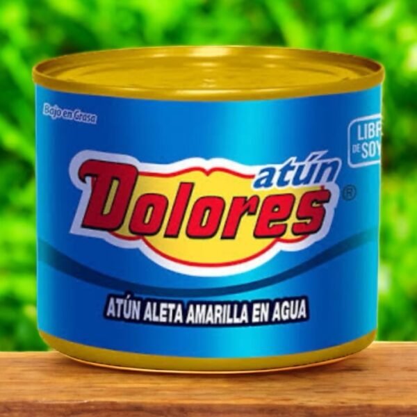 Atún Dolores