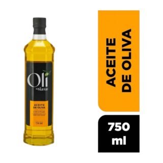 Aceite de Oliva Nutrioli Oli 750 ml
