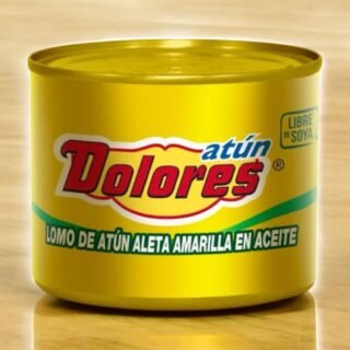 Atún en Aceite Dolores