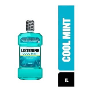 Enjuague Bucal Listerine