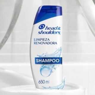 Shampoo Head & Shoulders Limpieza Renovadora