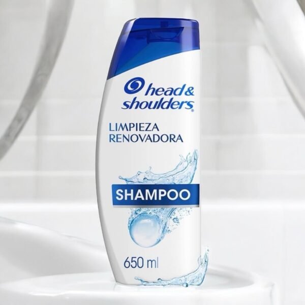 Shampoo Head & Shoulders Limpieza Renovadora