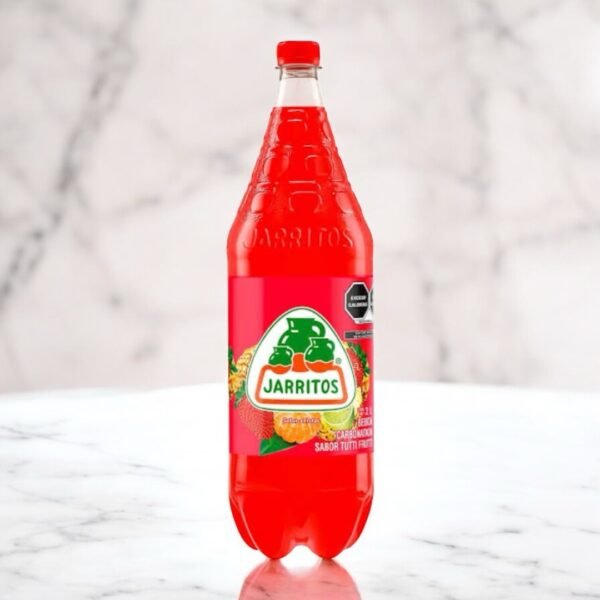 Refrescos Jarritos 2 Litros