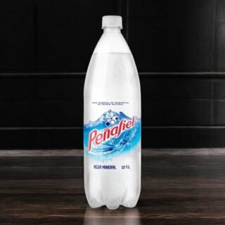 Agua Mineral Peñafiel 1 Litro