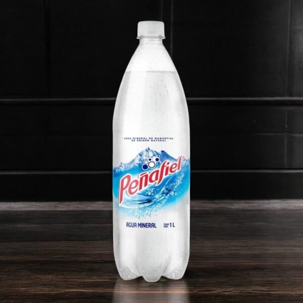 Agua Mineral Peñafiel 1 Litro