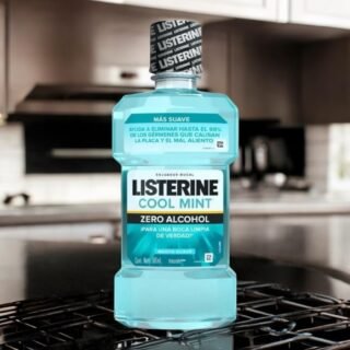 Enjuague Bucal Listerine Cool Mint Zero Menta