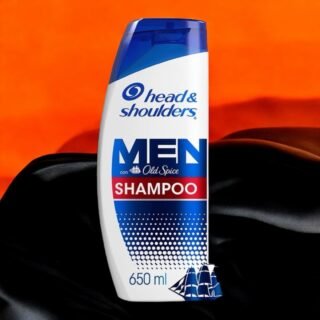 Shampoo Head & Shoulders Men con Old Spice