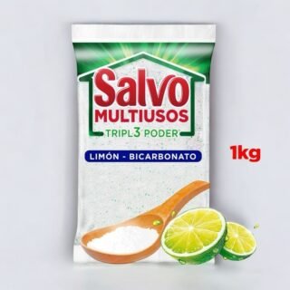 Detergente en Polvo Salvo Multiusos