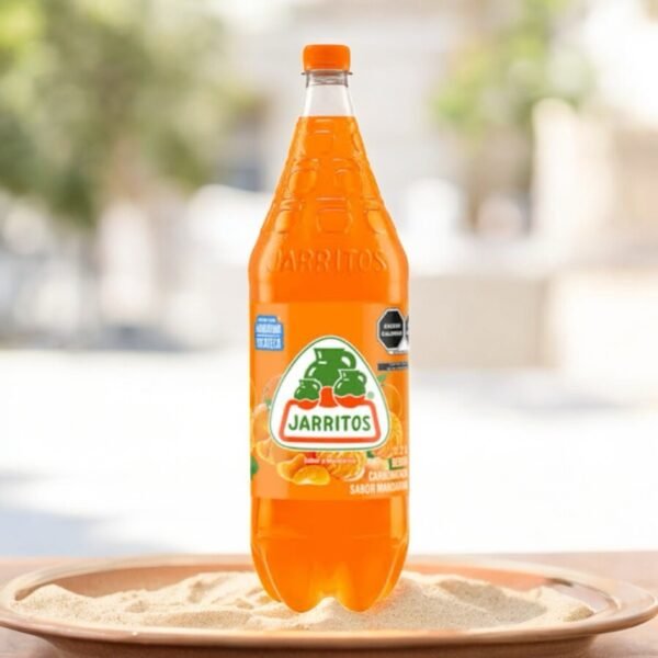 Refrescos Jarritos 2 Litros - Image 4