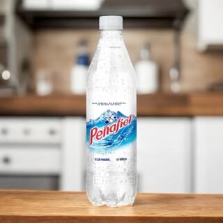 Agua Mineral Peñafiel 600 ml