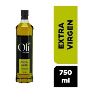 Aceite de Oliva Nutrioli Extra Virgen 750 ml