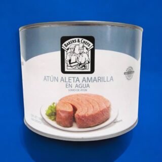 Atún en Agua Bakers