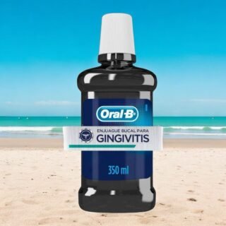 Enjuague Bucal Oral-B para Gingivitis