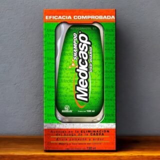 Shampoo Medicasp