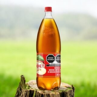 Sidral Mundet Manzana 2 Litros