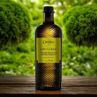 Aceite de Oliva Carapelli Extra Virgen 500 ml