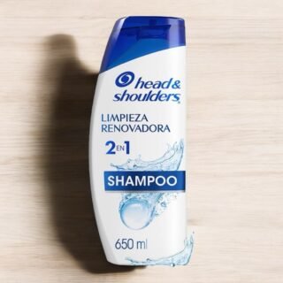 Shampoo Head & Shoulders
