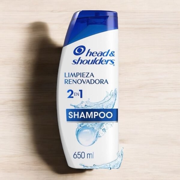 Shampoo Head & Shoulders