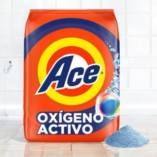 Detergente en Polvo ACE Limpieza