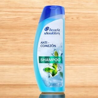 Shampoo Head & Shoulders Anti-Comezón