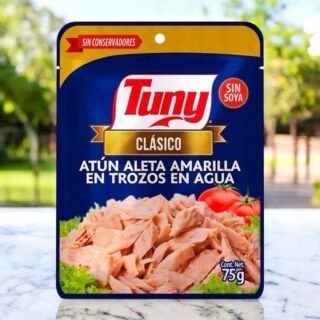 Atún Tuny en Agua 75 G
