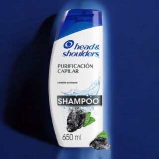 Shampoo Head & Shoulders Purificación Capilar