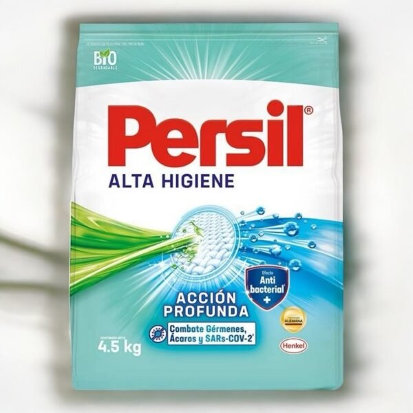 Detergente en Polvo Persil Alta Higiene