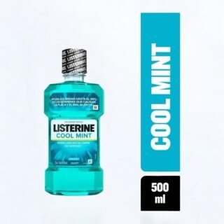 Enjuague Bucal Listerine Cool