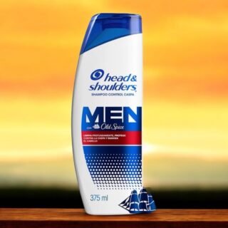 Shampoo Head & Shoulders Men con Old Spice