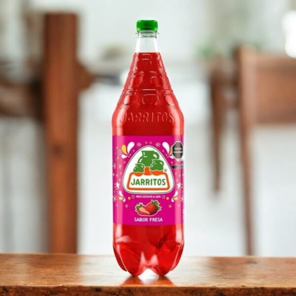 Refrescos Jarritos 2 Litros - Image 3