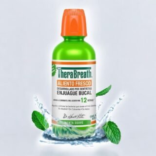 Enjuague Bucal TheraBreath