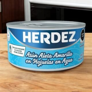 Atún Herdez en Agua 280 G