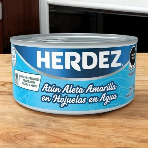 Atún Herdez en Agua 280 G