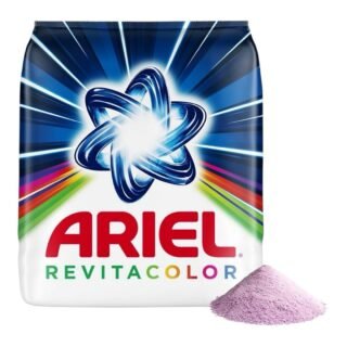 Detergente en Polvo Ariel Revitacolor